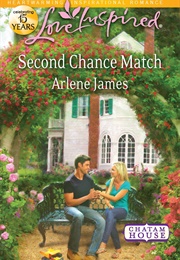 Second Chance Match (Arlene James)