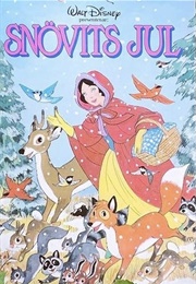 Snövits Jul (Walt Disney)