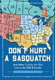 Don't Hurt a Sasquatch (Tyler Vendetti)