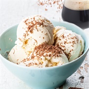 Beer Ice Cream