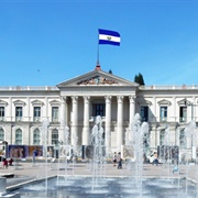 Palacio Nacional De El Salvador