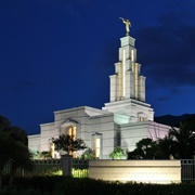 Monterrey Mexico Temple