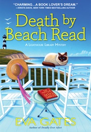 Death by Beach Read (Eva Gates)