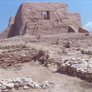 Our Lady of the Angel (Pecos, NM)