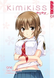 Kimikiss (Shinonome Tarou Enterbrain)