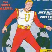 Captain Universe (British)