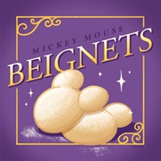 Mickey Beignets - French Quarter Resort