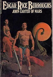 John Carter of Mars
