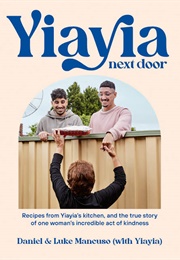 Yiayia Next Door (Daniel & Luke Mancuso With Yiayia)