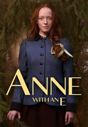Anne With an E (2017)