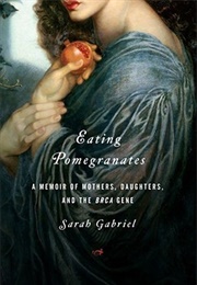 Eating Pomegranates (Sarah Gabriel)