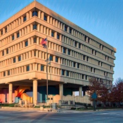 Minton–Capehart Federal Building