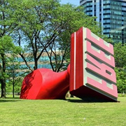 Free Stamp (Cleveland, OH)