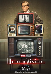 Vision (Wanda-Vision #2)