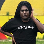 Shaniqua Tiwi Sista (Sistergirl/Trans Woman, She/Her)