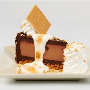 Toasted Marshmallow S'mores Galore