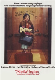 Sheila Levine Is Dead and Living in New York City (1975)