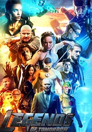 Legends of Tomorrow Season 5 (2020)