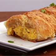 Scrambled Egg Pastry