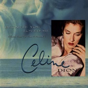 Celine Dion - Because You Loved Me (1996)