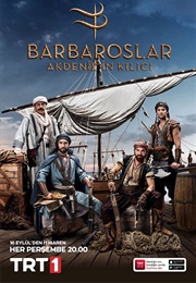 Barbaroslar: Akdeniz'in Kılıcı (2021)