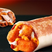 Taco Bell Loaded Potato Griller