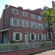 Edgar Allan Poe National Historic Site: Philadelphia