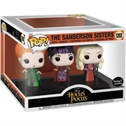 The Sanderson Sisters 1202