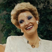 Jessica Chastain – the Eyes of Tammy Faye