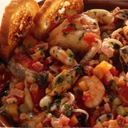 Buridda Alla Genovese