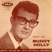 Rave on - Buddy Holly and the Crickets