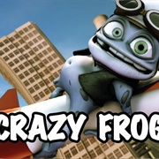 Crazy Frog