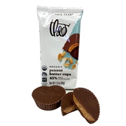 Theo Peanut Butter Cups 45% Milk Chocolate
