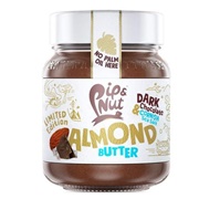 Dark Chocolate Sea Salt Almond Butter