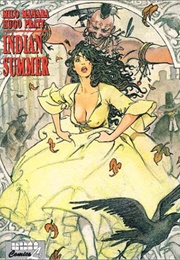Tutto Ricominciò Con Un'estate Indiana (Hugo Pratt & Milo Manara)