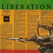 Bunny Wailer ‎– Liberation