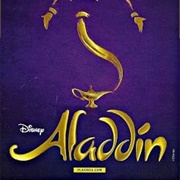Broadway&#39;s Aladdin