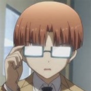 Takeyama (Angel Beats!)