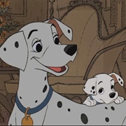 Perdita (101 Dalmatians, 1961)