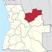 Lunda Norte, Angola