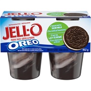 Jell-O Oreo Pudding