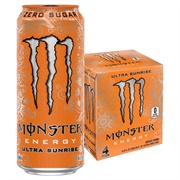 Monster Energy Ultra Sunrise