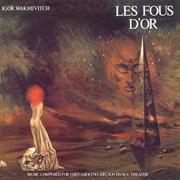 Igor Wakhévitch - Les Fous D'Or