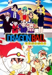 Dragon Ball: Goku&#39;s Fire Brigade (1988)
