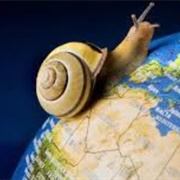 Travel Slowly and Avoid Burn-Out.