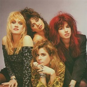 Standing in the Hallway - The Bangles