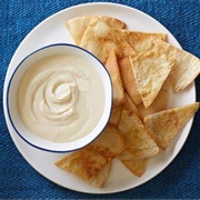 Hummus Yogurt