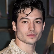 Ezra Miller