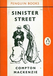 Sinister Street (Compton Mackenzie)