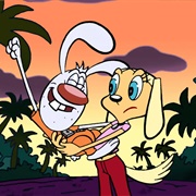 Brandy & Mr. Whiskers
